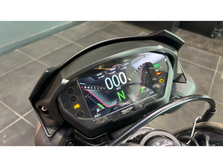 Triumph Street Triple RS (19MY)